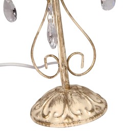 Настольная лампа Петрасвет S5101-1, 1хЕ14 макс. 60Вт