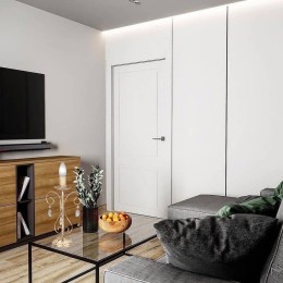 Настольная лампа Петрасвет S5101-1, 1хЕ14 макс. 60Вт