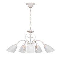 Люстра Петрасвет S2005-5, 5хЕ14 макс. 60Вт