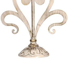 Настольная лампа Петрасвет S5107-1, 1хЕ14 макс. 60Вт