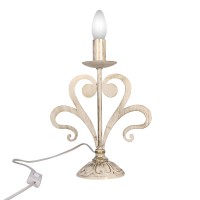 Настольная лампа Петрасвет S5110-1, 1хЕ14 макс. 60Вт