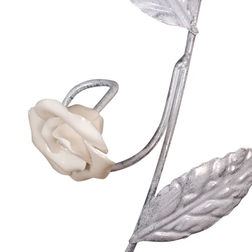 Люстра подвесная с цветами на кухню над столом розы S1266-1