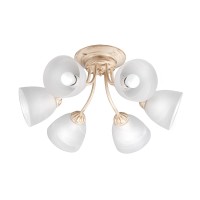 Люстра Петрасвет S2149-6, 6хЕ27 макс. 60Вт