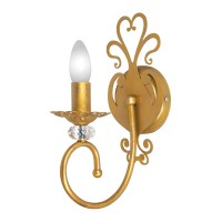 Бра Петрасвет S3134-1, 1хЕ14 макс. 60Вт