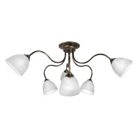 Люстра Петрасвет S2292-6, 6хЕ27 макс. 60Вт