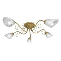 Люстра Петрасвет S2453-5 5xE14 макс.60Вт