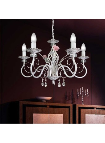 Производство люстр в России