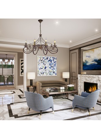 Церковные люстры